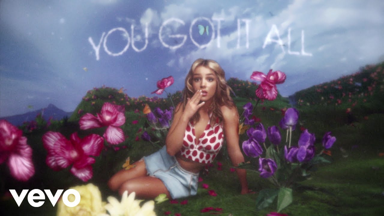 Britney Spears - You Got It All (Ex-US Bonus Track - Official Audio)