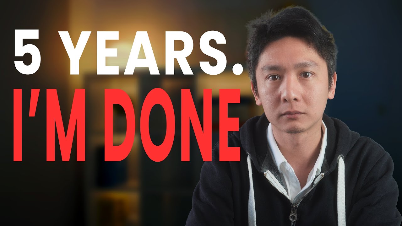 Я наконец-то перестал полагаться на YouTube после 5 лет