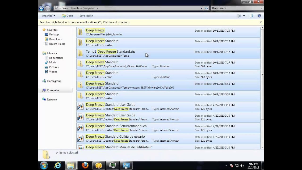How to Force Uninstall Deep Freeze Standard