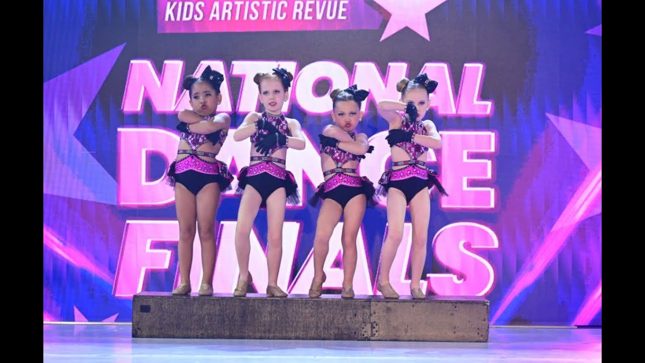 Lips are Movin - Hart Academy of Dance, KAR Nationals: Anaheim, CA