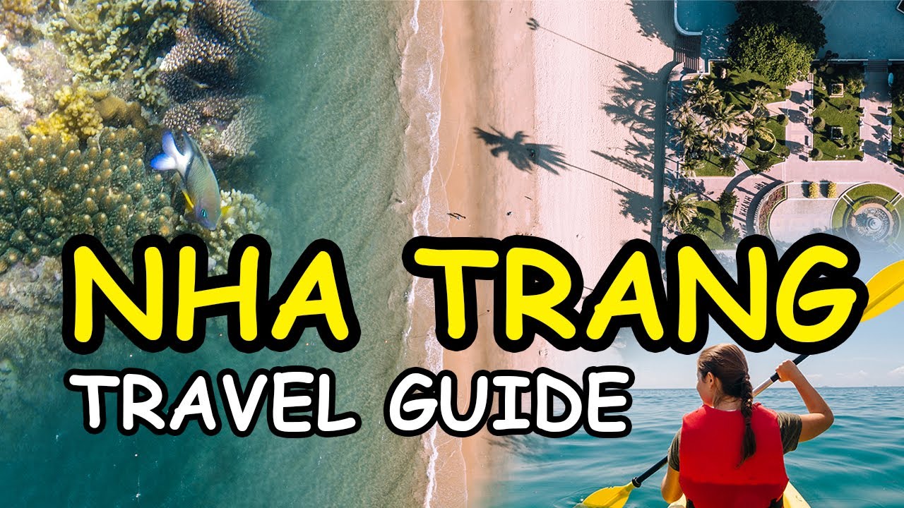 🇻🇳 NHA TRANG TRAVEL GUIDE - Vietnam's South-Central beach destination