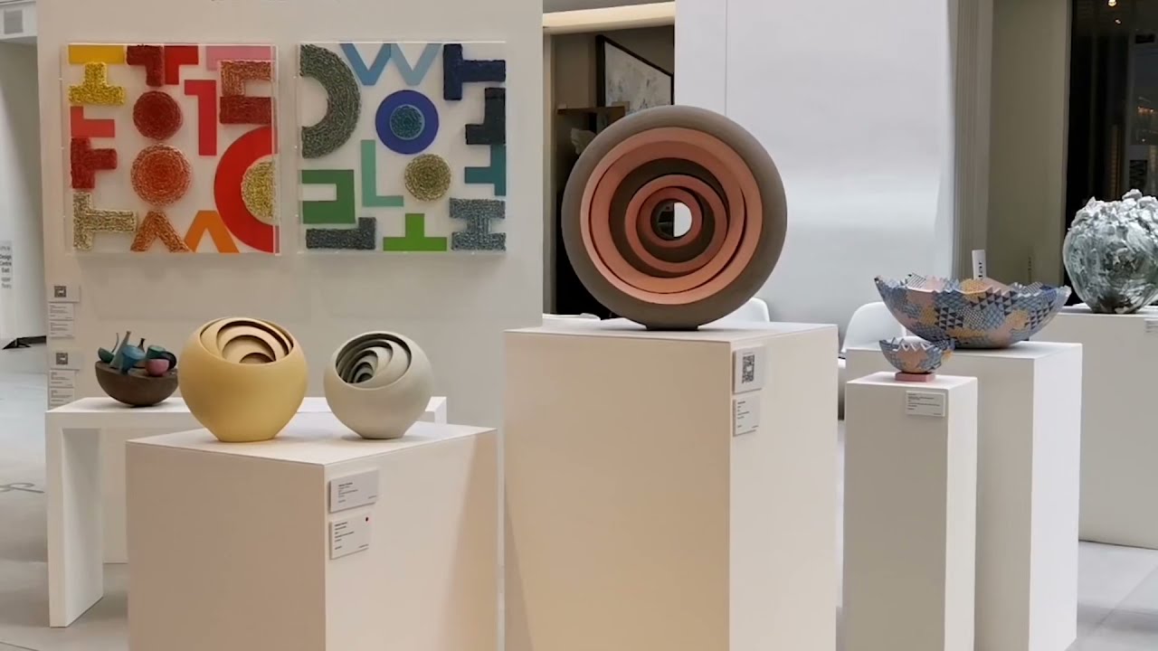 Artefact The Contemporary Craft Fair in London