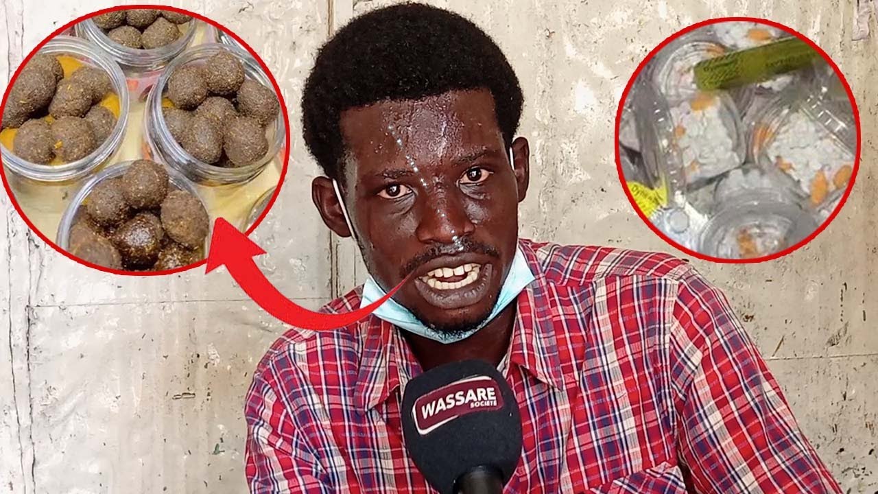 Kawtef au marché Zink de Pikine, arrestation des vendeurs de boulette, Saliou Faye commerçant réagit