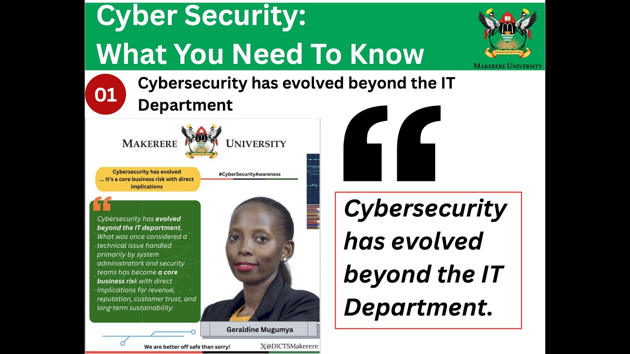CyberSecurity 101: Hackers Prey on This One Thing (And It's Not Your Software) #humanerror #breach