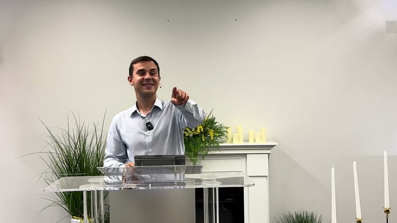 Проповідь «Штучний інтелект і майбутнє або «бог» у коробочці» Кирило Андрєєв. 28 червня 2025р.