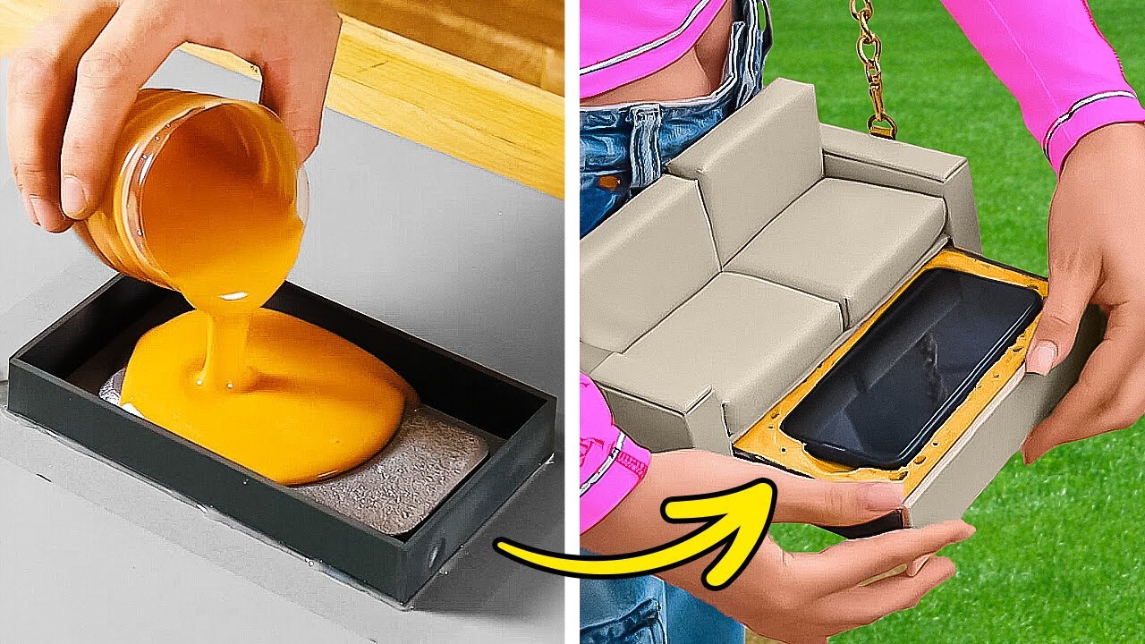 ¡Fundas para Teléfonos que NUNCA Has Visto Antes!