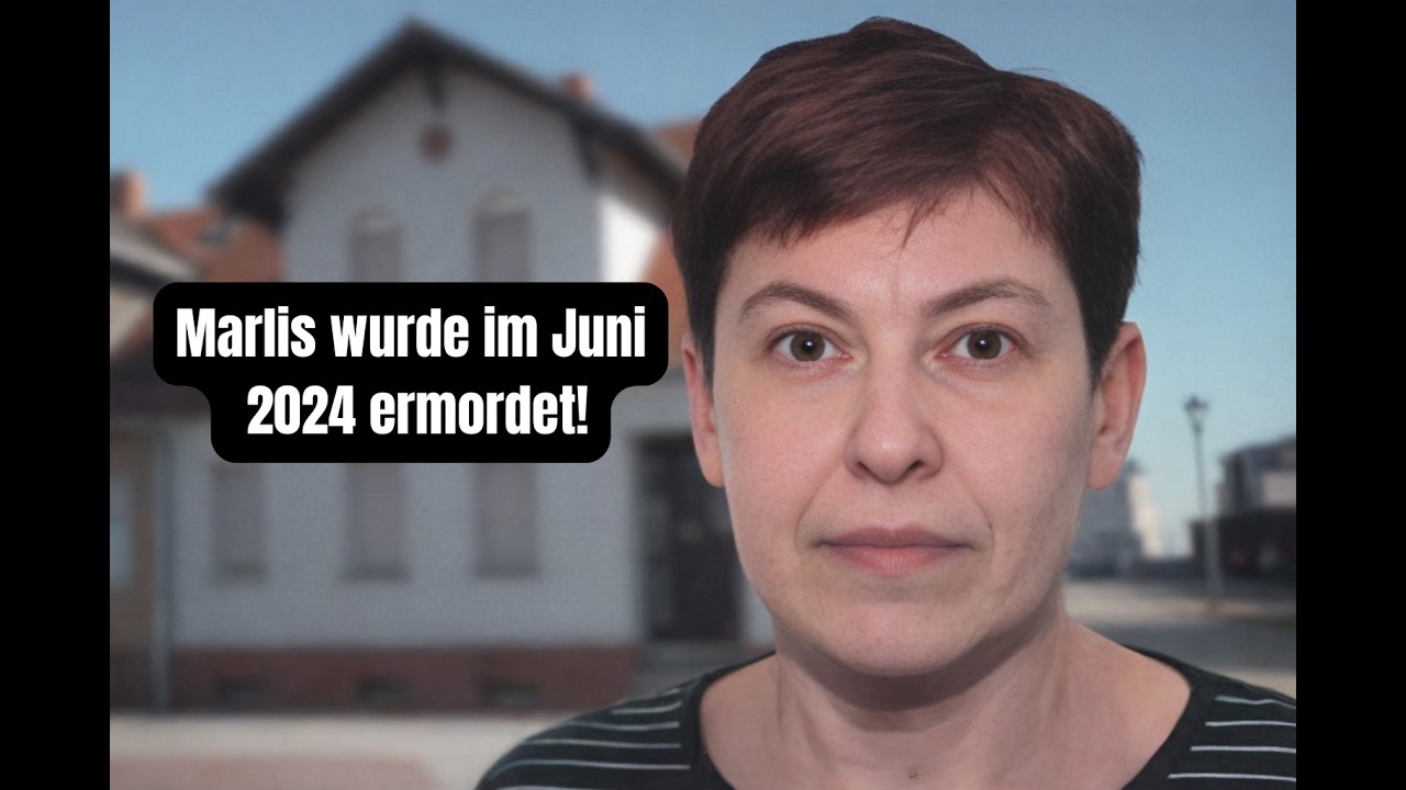 Marlis Sappelt wurde im Juni 2024 in Tangermünde ermordet!
