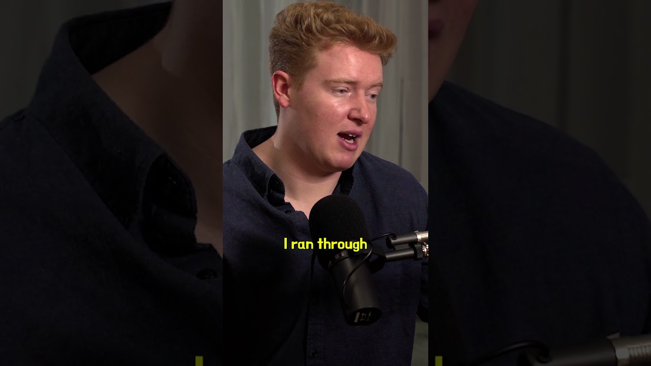 7 Marathons on 7 Continents - Louis Alexander