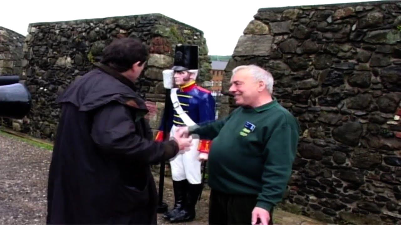 NORTHERN IRELAND GHOSTS