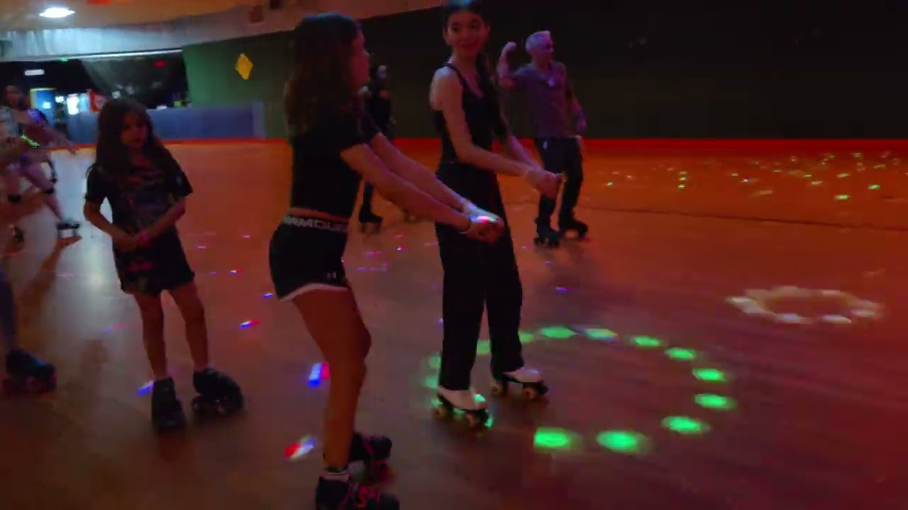 Jam Skate mandarin skate station Apirl 2025