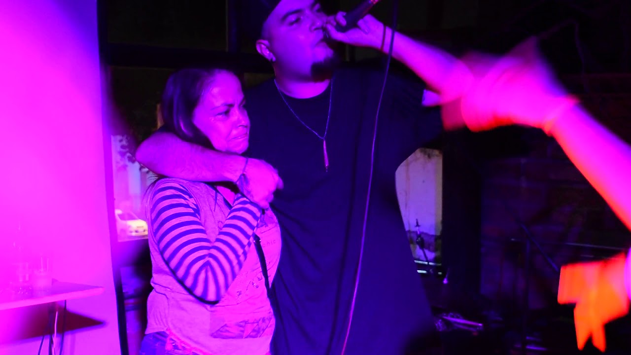 Motherno Live (Lanzamiento Un Dia Menos)