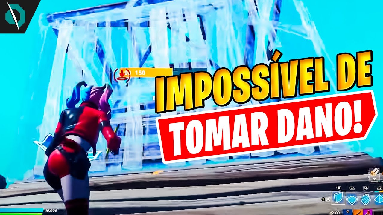 Os MELHORES retakes para DOMINAR no capítulo 3 do Fortnite