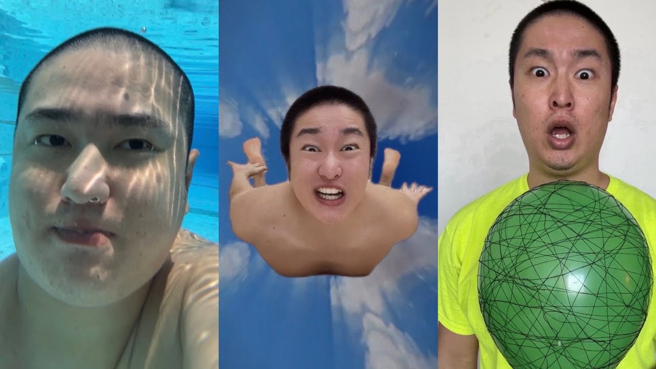 CRAZIEST Sagawa1gou Funny TikTok Compilation | Try Not To Laugh Watching Cactus Dance Challenge 2024