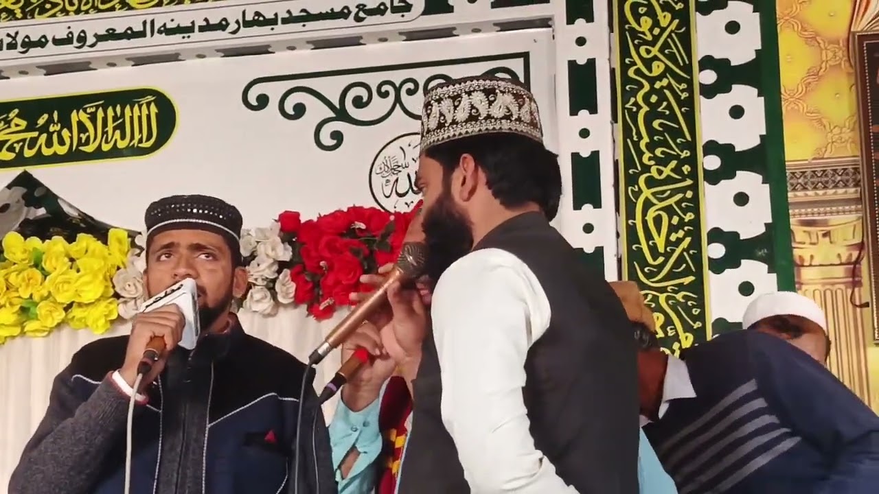 Muhammad kamran Barvi