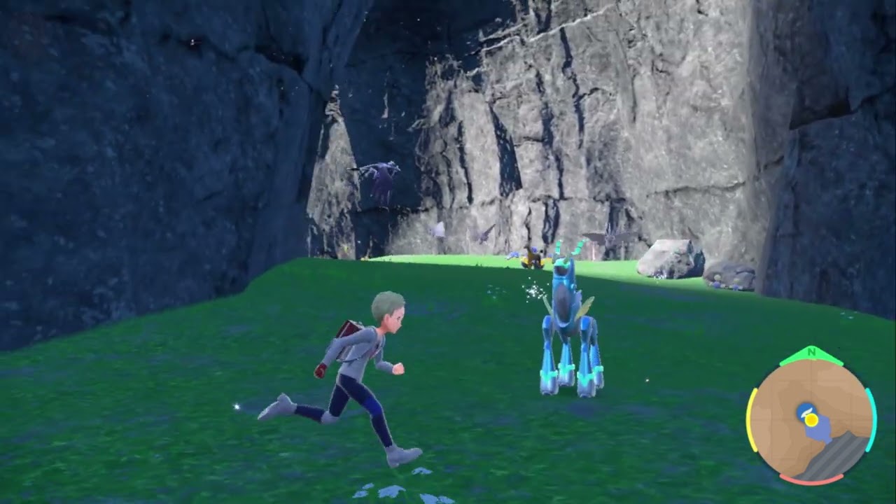 How to find and catch Iron Crown in Pok&eacute;mon Scarlet and Violet