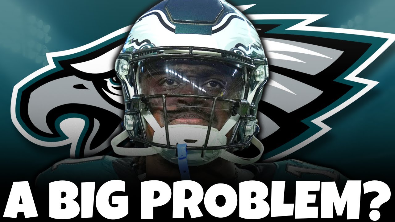 Is the Philadelphia Eagles Offense a PROBLEM?!?