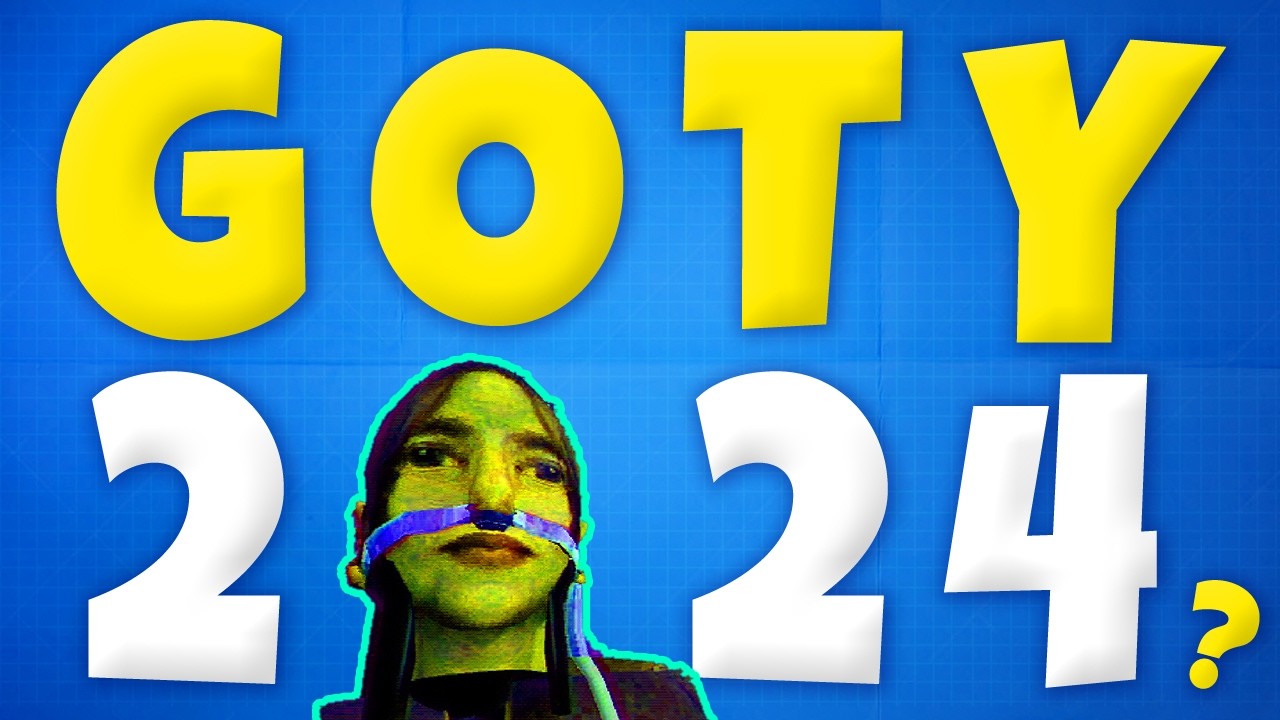 Vous avez loupé ces excellents jeux en 2024 😏