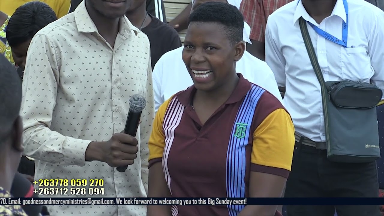 Nyaya dzako ngadzinake kana wanhongwa muchaunga-Prophet T Freddy