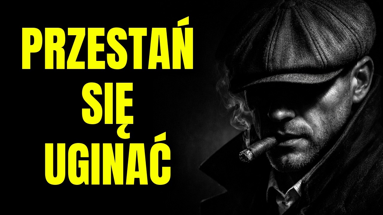 Kiedy Przestajesz Być Miękki – Ludzie Zaczynają Czuć Zagrożenie
