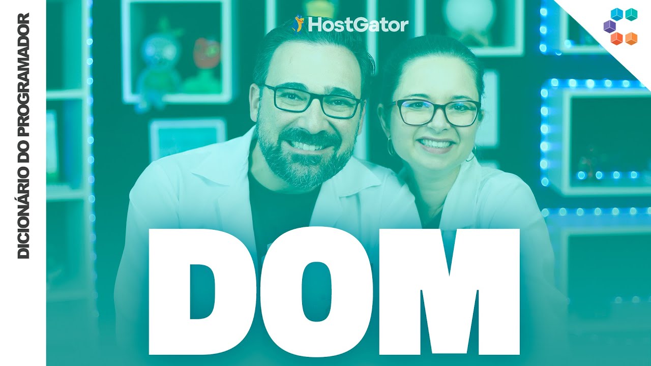DOM (Document Object Model) // Dicionário do Programador