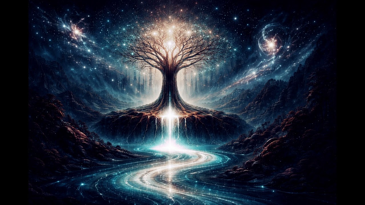 Anselm Scharrer - Source of all Life [offical audio]