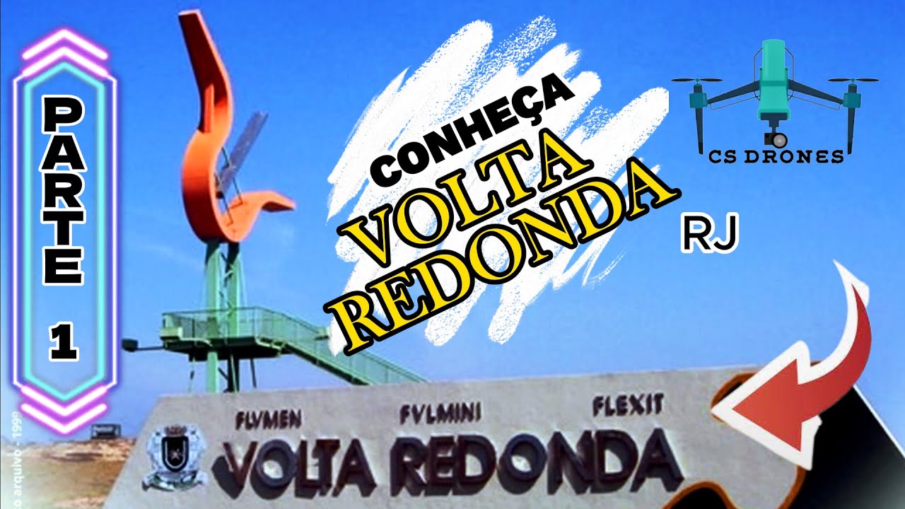 Conheça Volta Redonda RJ