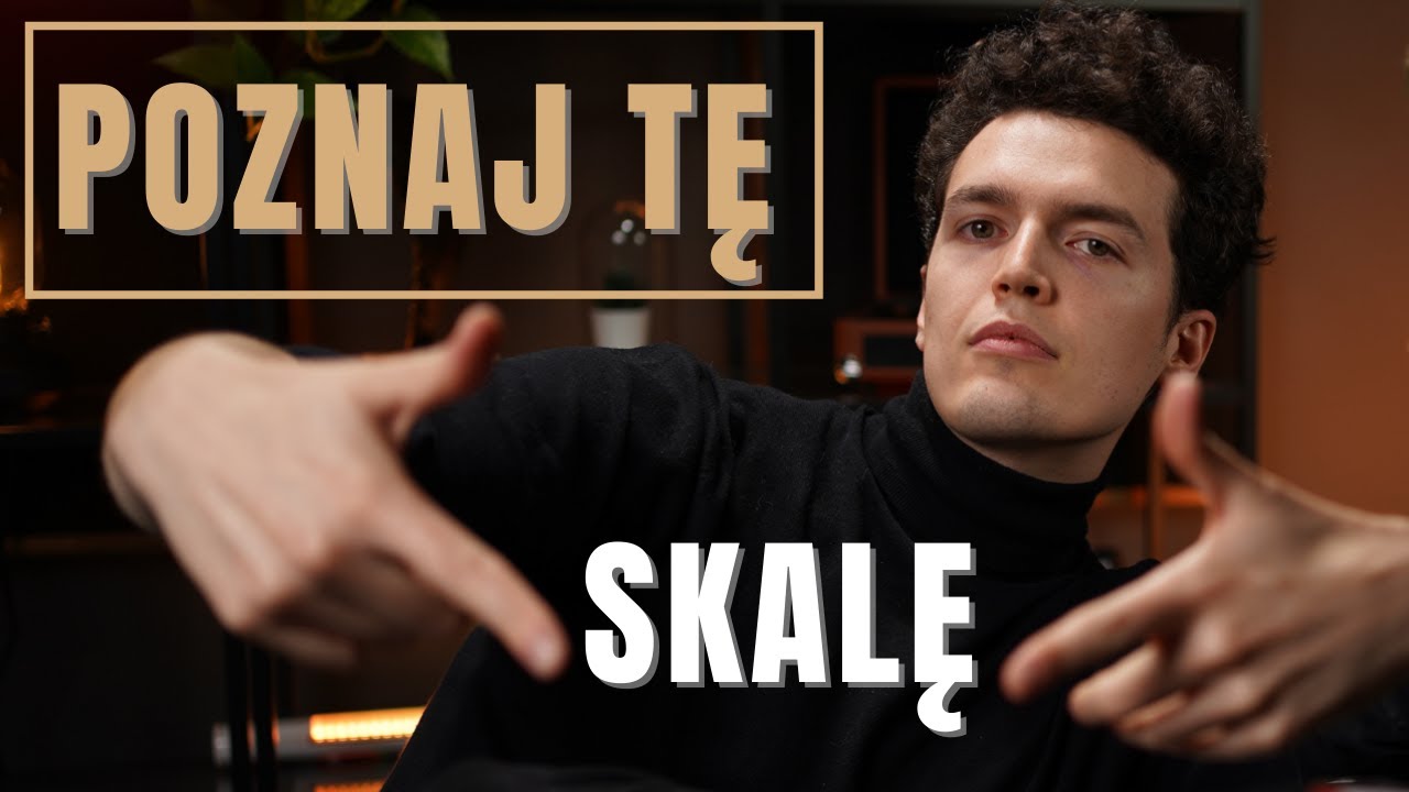TWÓRZ piękne melodie! - Poznaj tę SKALĘ!