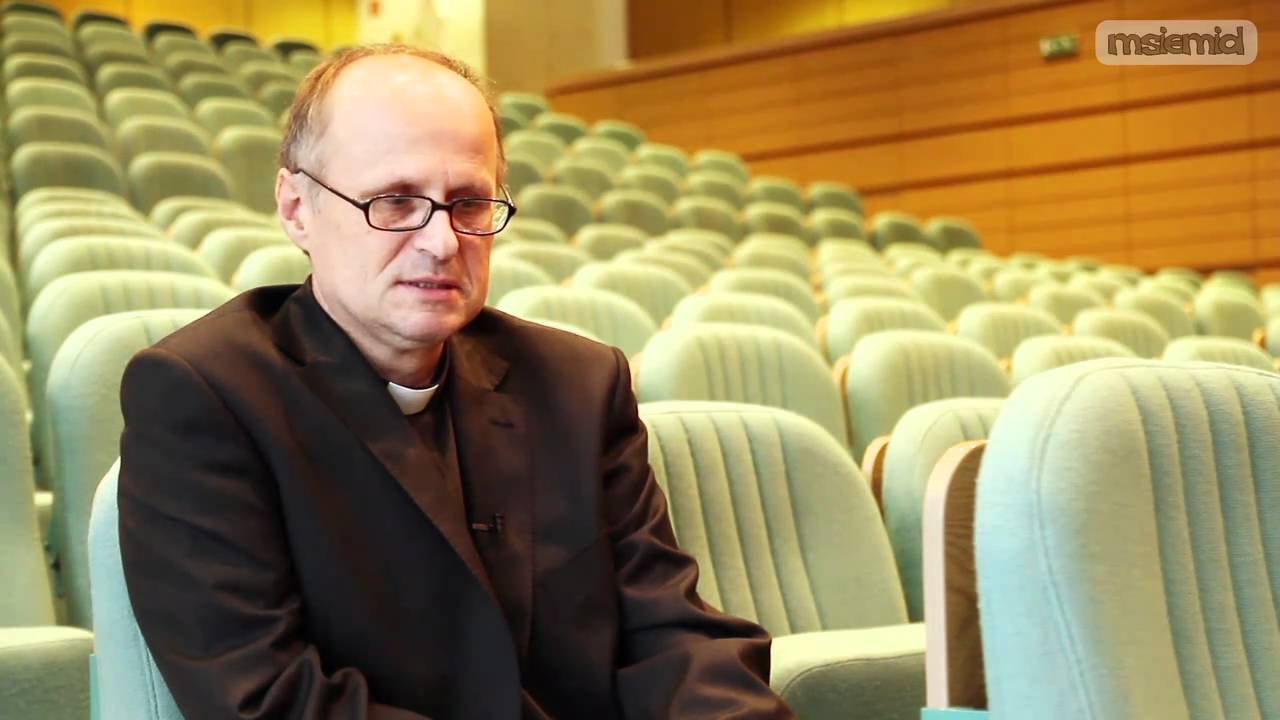Ks. dr Józef Łupiński - msiemid