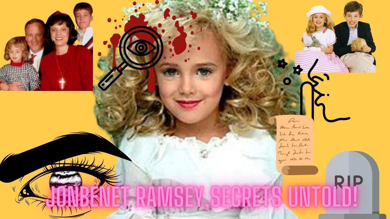 ✨🧞‍♀️JonBenet Ramsey~Secrets Untold! (Tarot Reading)