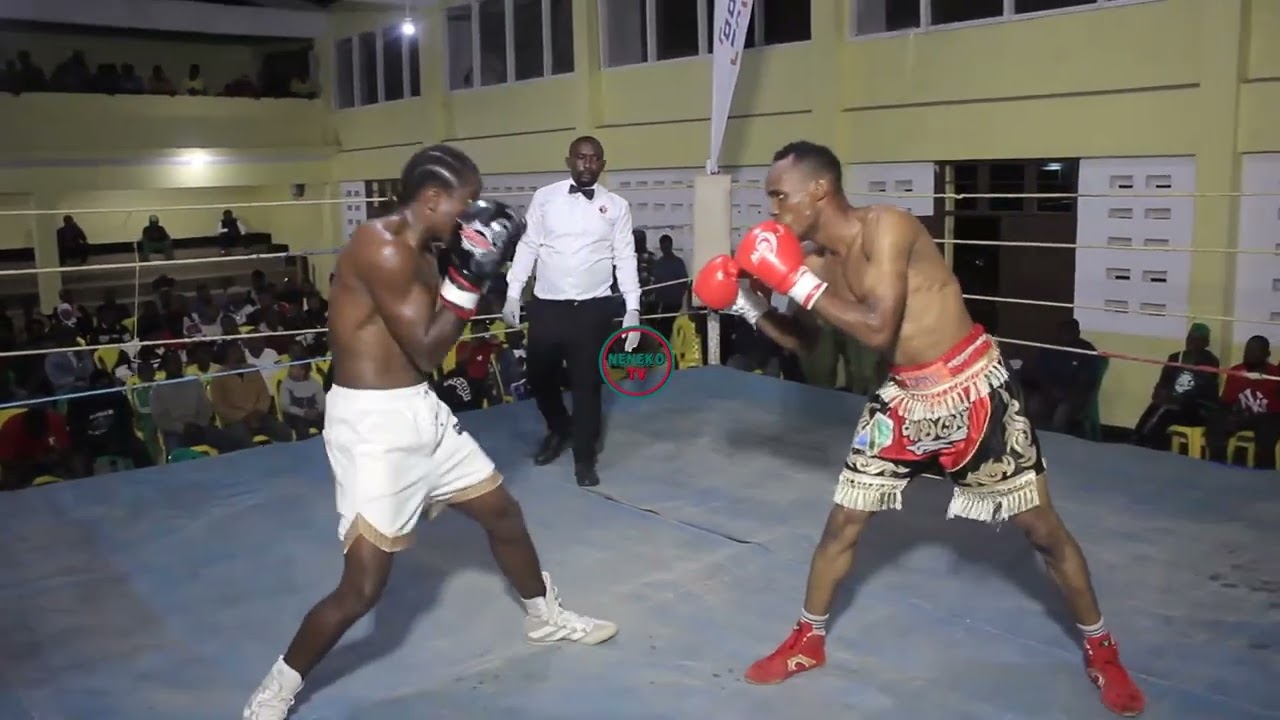 Libra Samson Vs Dandi Ulugu