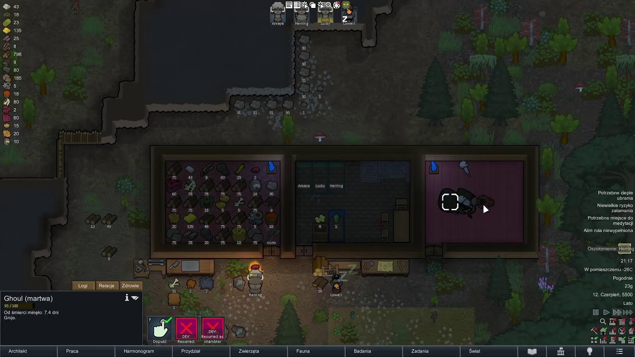 RimWorld Na Modach