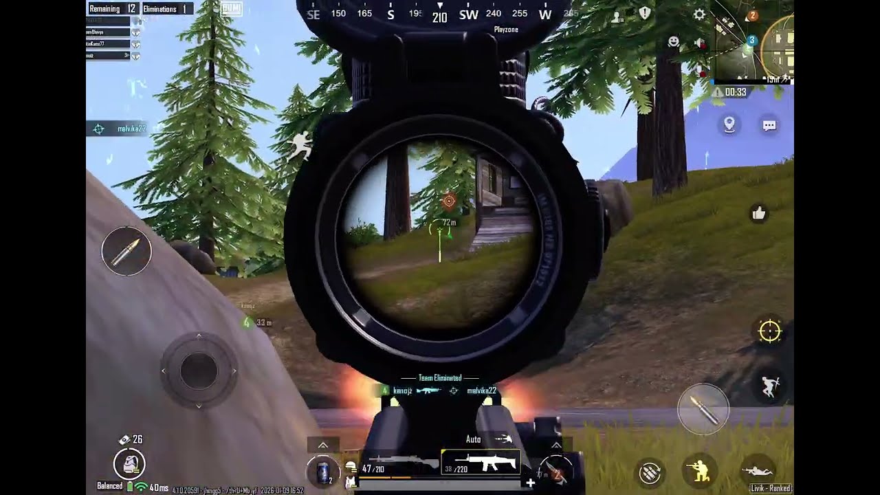 Battleground part2