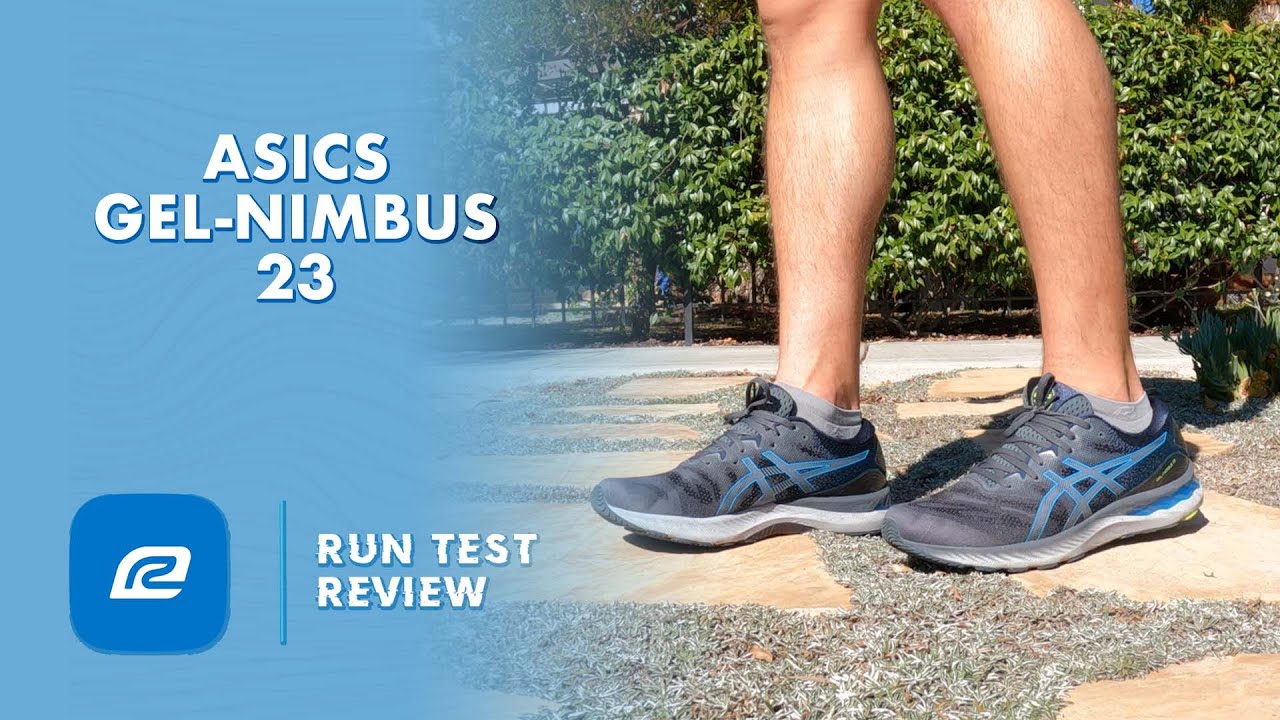 ASICS Gel Nimbus 23 Review: Enjoy Super Plush Cushioning That Lasts For Miles