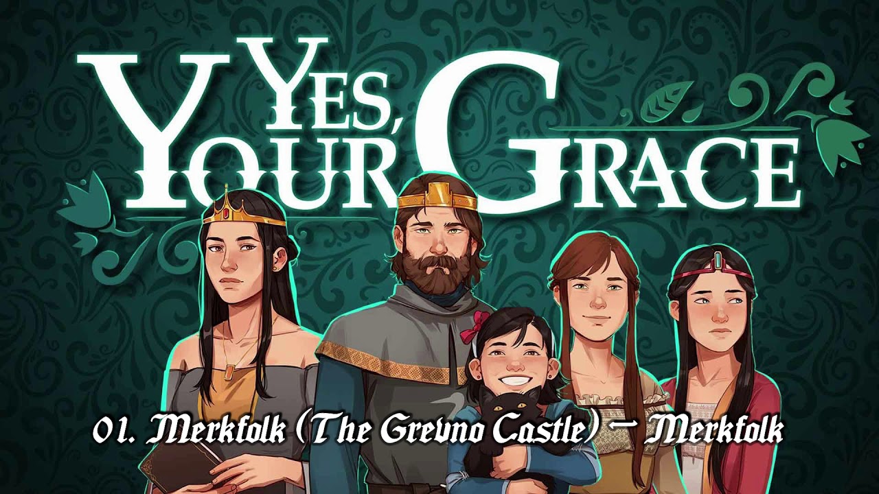 01. Merkfolk The Grevno Castle-Merkfolk OST