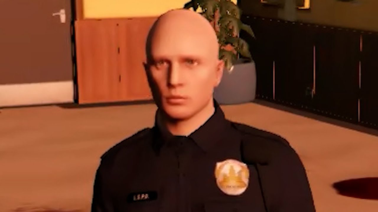 trolling butthurt pinoy police officer in gta 5 rp