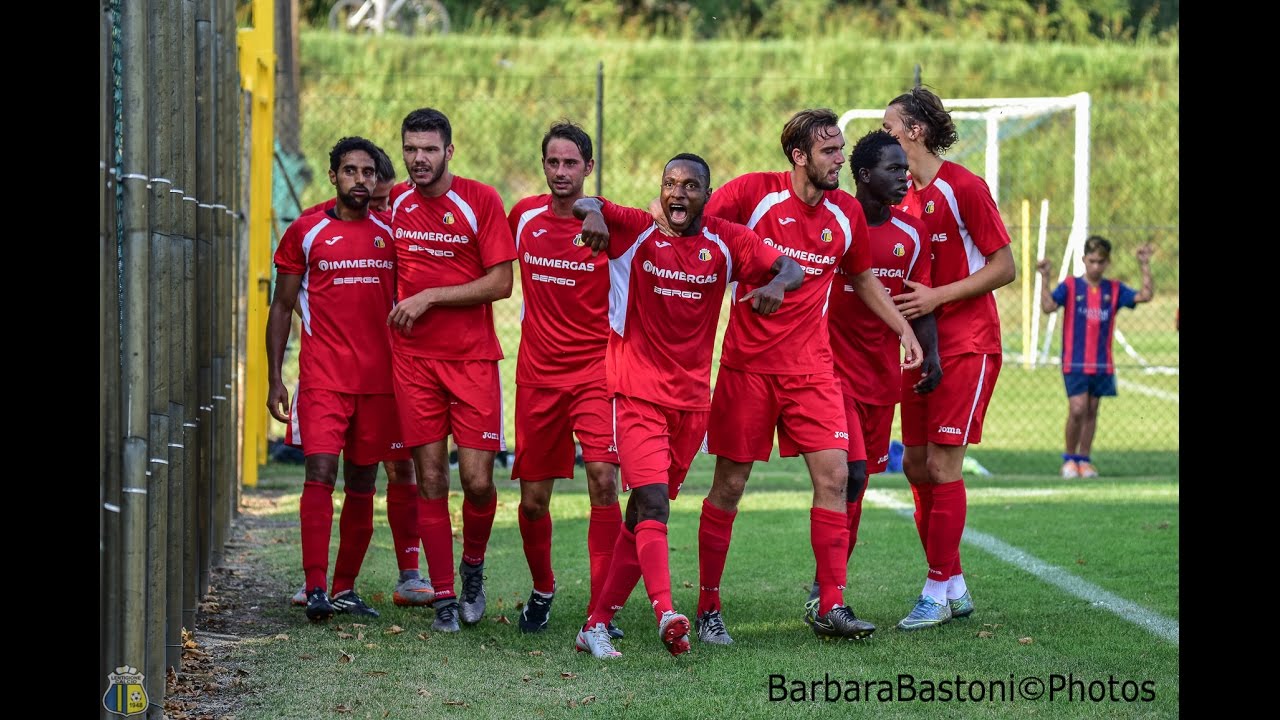 Lentigione Calcio - Rignanese 3 - 2