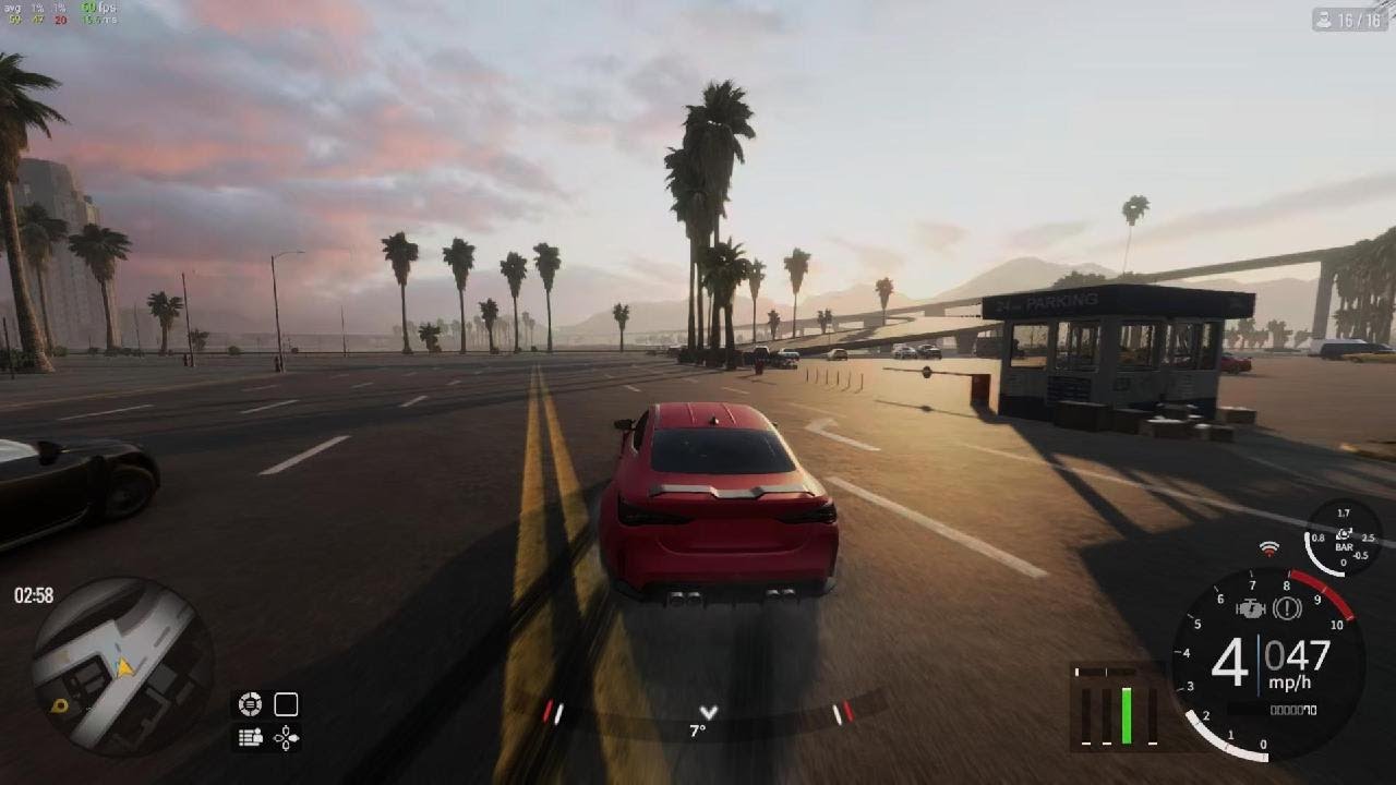 Got bored on CarX