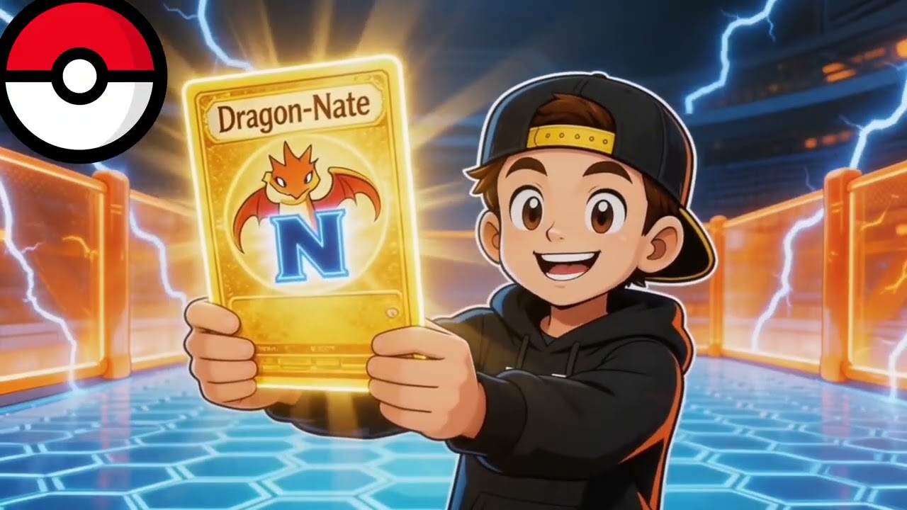 Coming Soon! Be the first to Join Team DragoNate!