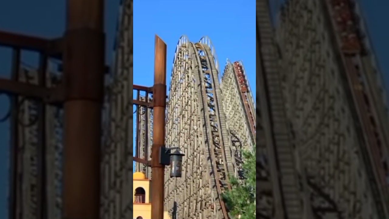 is it possible for your restraint to come up on El Toro