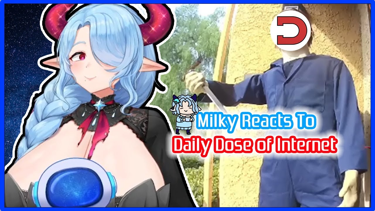 Daily Dose Of Internet Reactions Part 2 ~ Milky