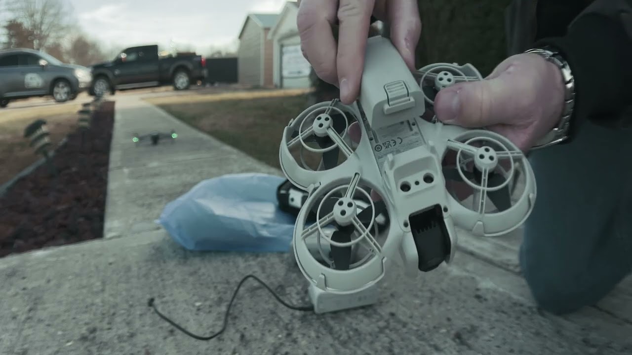 Intro to Flying DJI Neo Drone