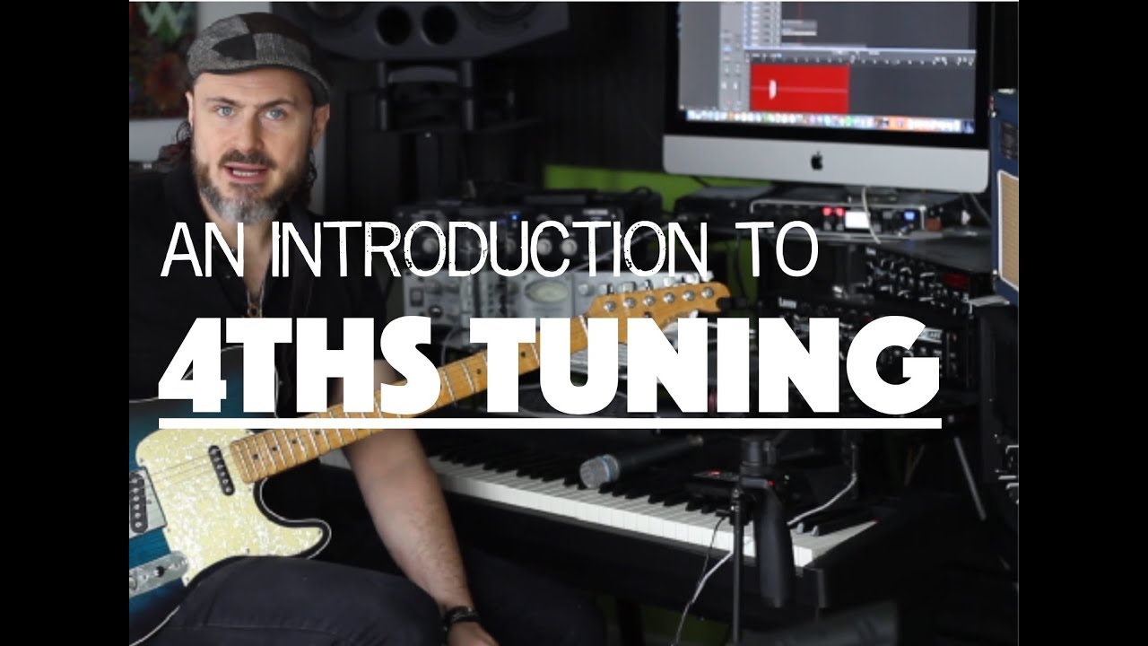 ВВЕДЕНИЕ В 4THS TUNING