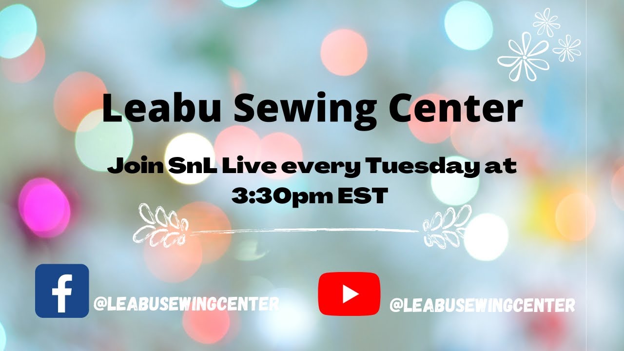 What's new at Leabu with SnL - Lets cut some Craft Vinyl with your Scan n Cut