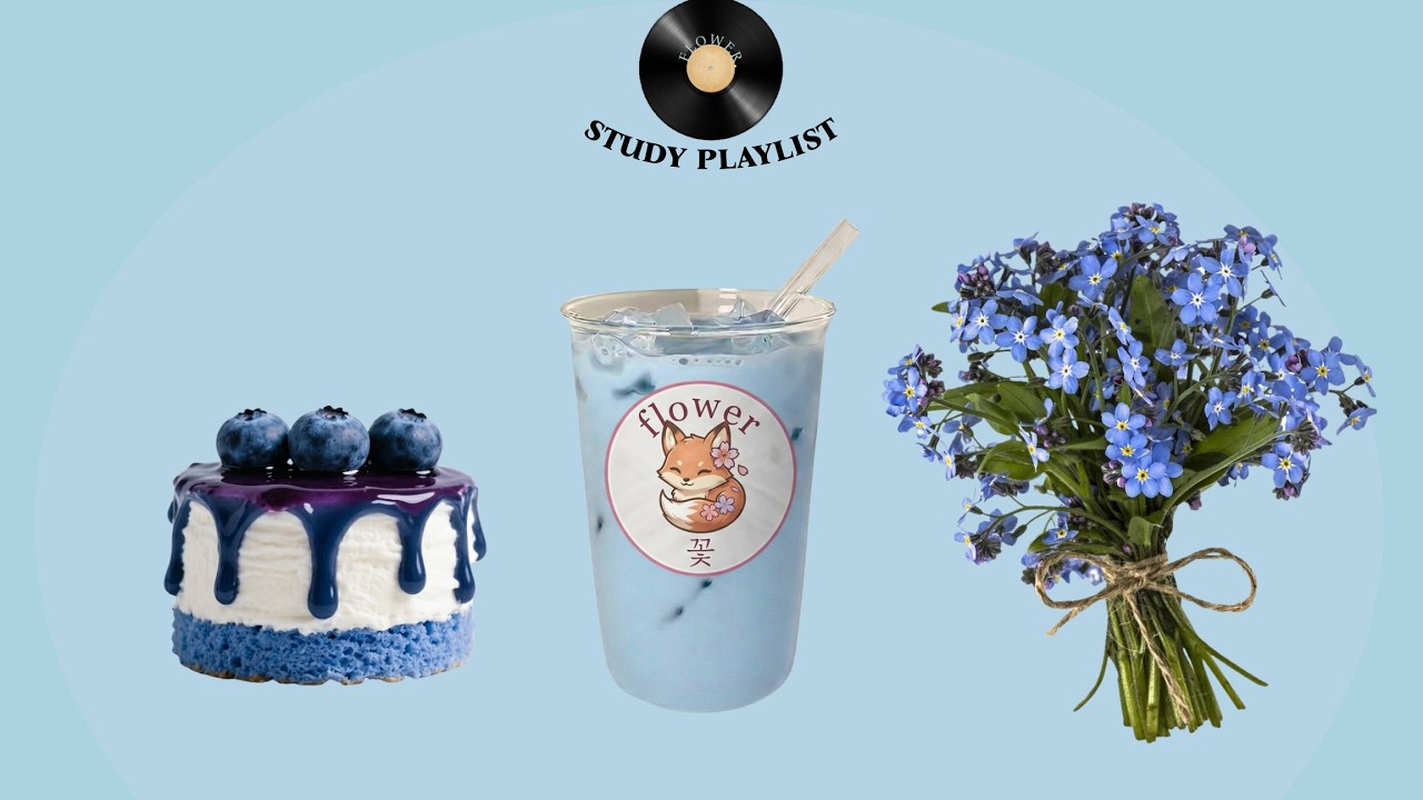 𑣲⋆｡˚a bright day ahead of you𑣲⋆｡˚  | k-r&b and lo-fi playlist |