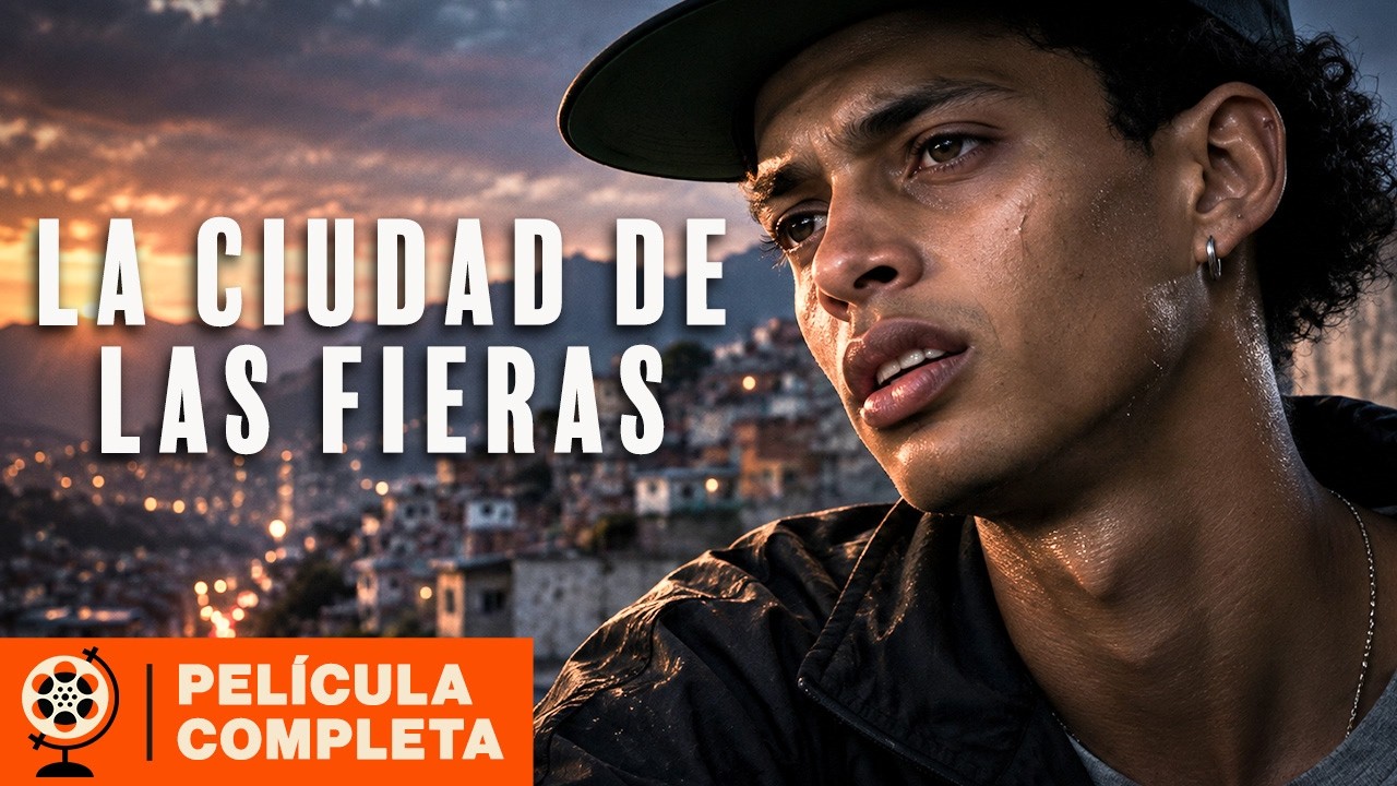 La Ciudad de las Fieras (Full Movie) | Drama Colombiano