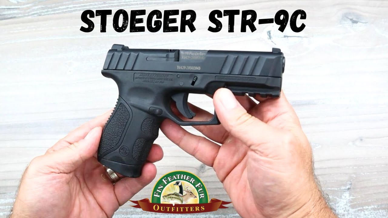 Stoeger STR-9C 