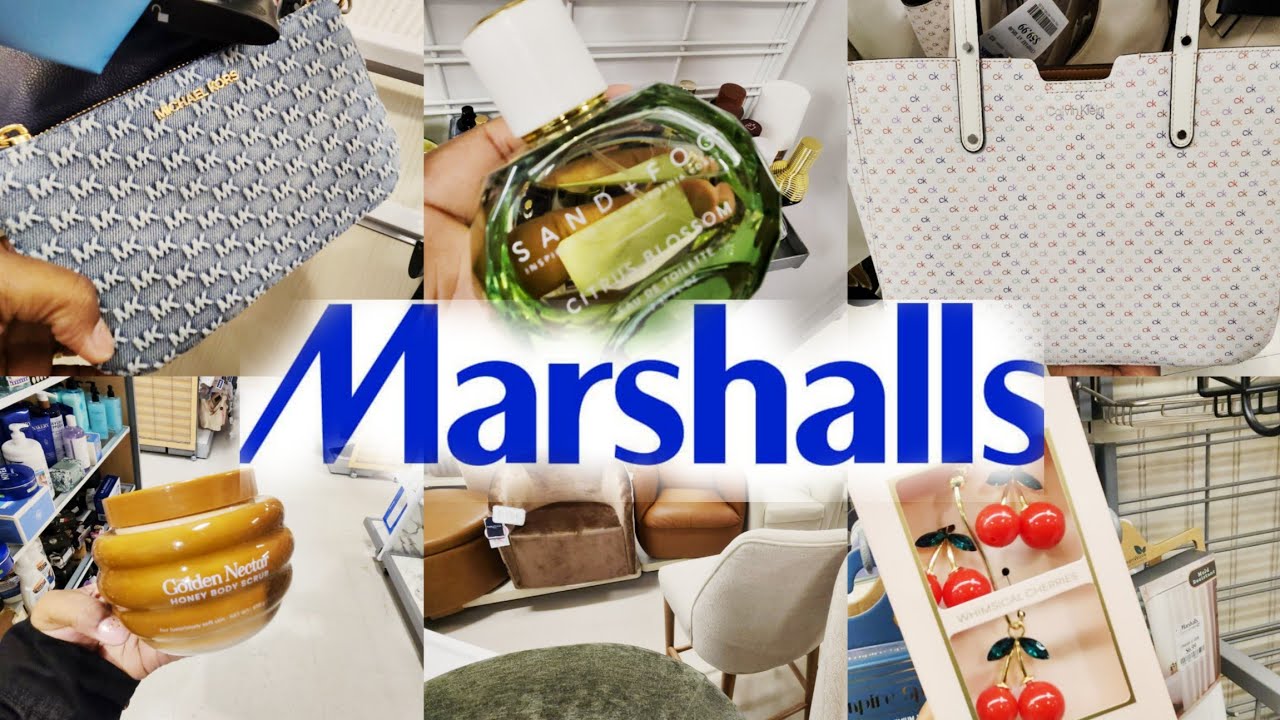 Походим по магазинам Marshalls вместе | Шоппинг с ограниченным бюджетом