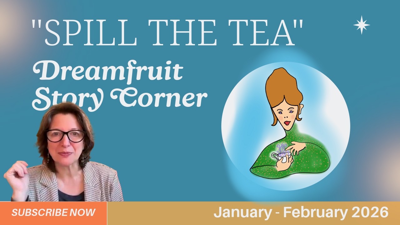 Spill the Tea :  Capricorn New Moon