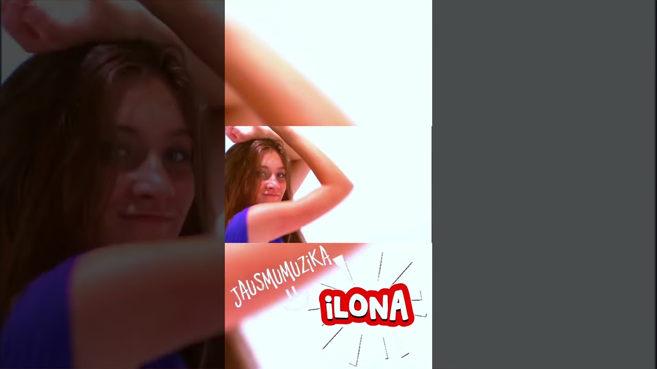 Jausmų Muzika - Ilona