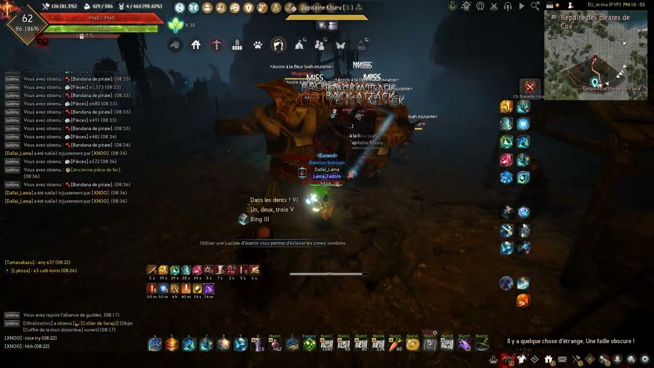 Ranger OP?